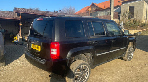 Ax came Jeep Patriot 2009 Sub 2.0 crd