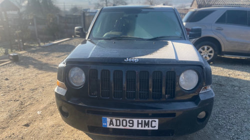 Ax came Jeep Patriot 2009 Sub 2.0 crd