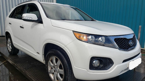 Ax came Kia Sorento 2010 SUV 2.2 DOHC