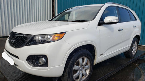 Ax came Kia Sorento 2010 SUV 2.2 DOHC