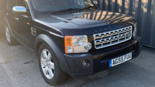 Ax came Land Rover Discovery 3 2007 SUV 2.7 T