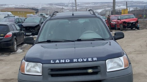 Ax came Land Rover Freelander 2001 suv 2000 d