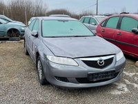 Ax came Mazda 6 2004 BERLINA 2.0 diesel