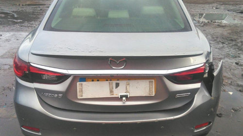 Ax came Mazda 6 2014 Berlina 2.2 DCI