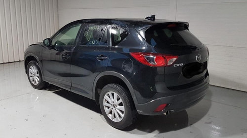 Ax came Mazda CX-5 2015 SUV 2.2 SKYACTIV-D