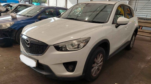 Ax came Mazda CX-5 2015 SUV 2.2