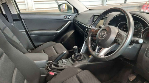 Ax came Mazda CX-5 2015 SUV 2.2