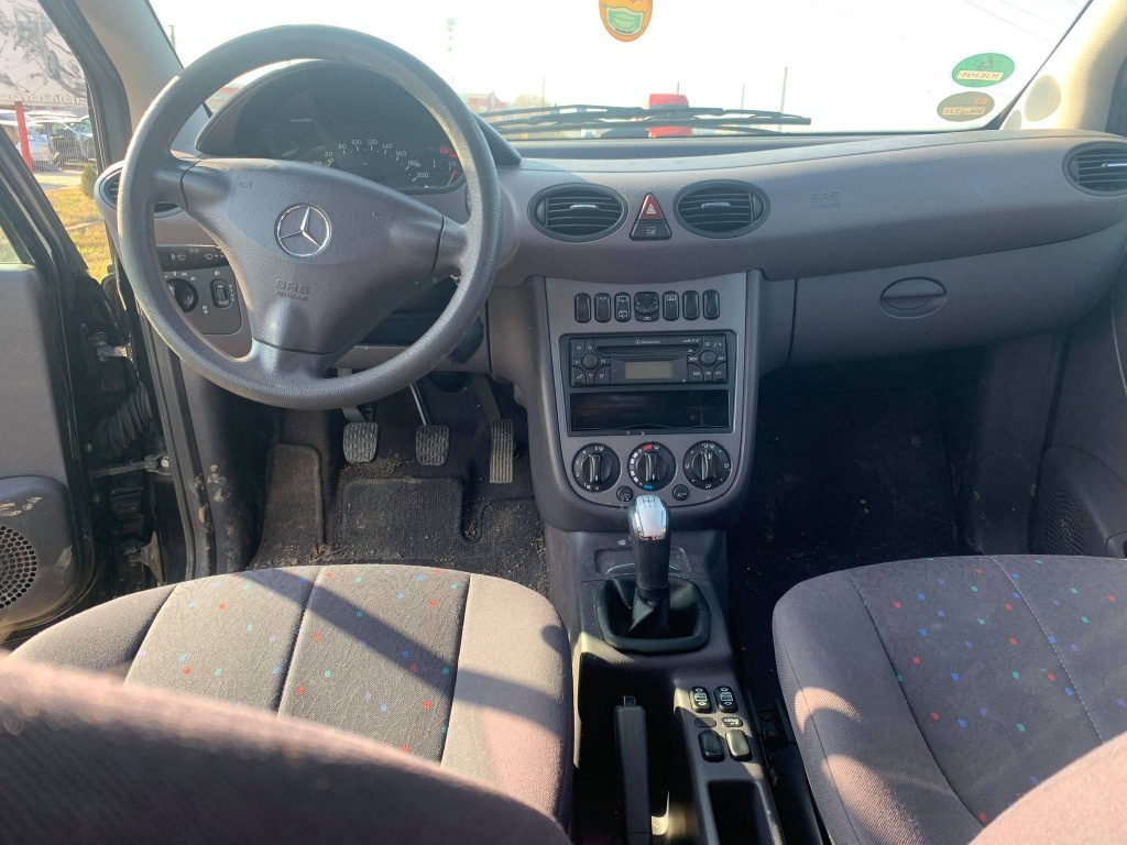 Ax came Mercedes A-Class W168 2002 MONOV