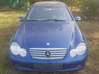 Ax came Mercedes C-Class CL203 2003 COUPE 1.8i