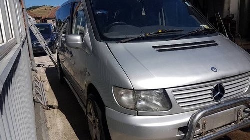 Ax came Mercedes VITO 2003 minibus 2.2 CDI 122 CP