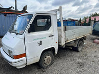 Ax came Nissan Trade 1998 CAROSATA 3.0