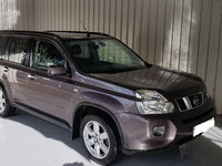 Ax came Nissan X-Trail 2008 SUV 2.0 DCI 4X4 T31