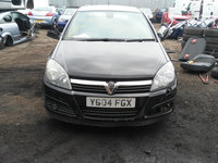 Ax came Opel Astra H 2005 Hatchback 1.7 CDTI