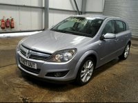 Ax came Opel Astra H 2007 Hatchback 1.9 CDTI