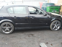 Ax came Opel Astra H 2007 Hatchback SRI EDITION 1.9 CDTI