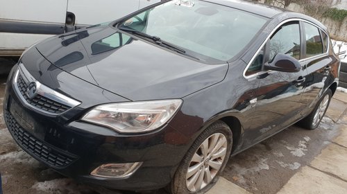 Ax came Opel Astra J 2011 Hatchback 1.7 cdti