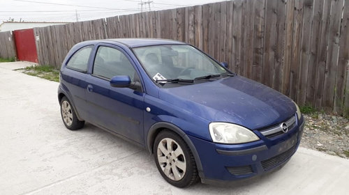 Ax came Opel Corsa C 2004 hatchback 1.3 cdti