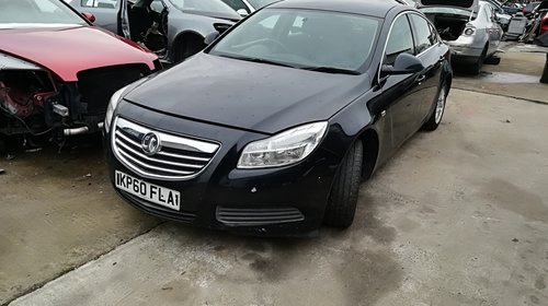 Ax came Opel Insignia A 2010 hatchback 2000