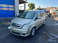 Ax came Opel Meriva 2007 Hatchback 1