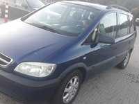 Ax came Opel Zafira 2002 7 locuri 2002