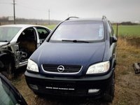 Ax came Opel Zafira 2003 Hatchback 2.2 dti