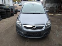 Ax came Opel Zafira 2007 B 1.9 cdti