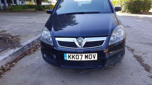 Ax came Opel Zafira 2007 sri 1.9 CDTI 120 HP