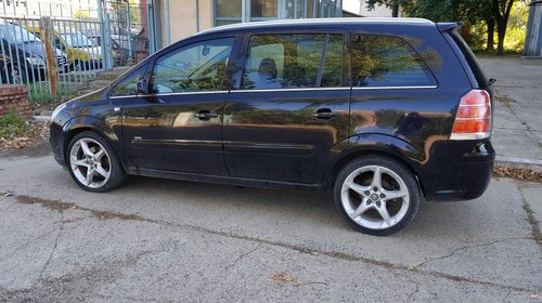 Ax came Opel Zafira 2007 sri 1.9 CDTI 120 HP