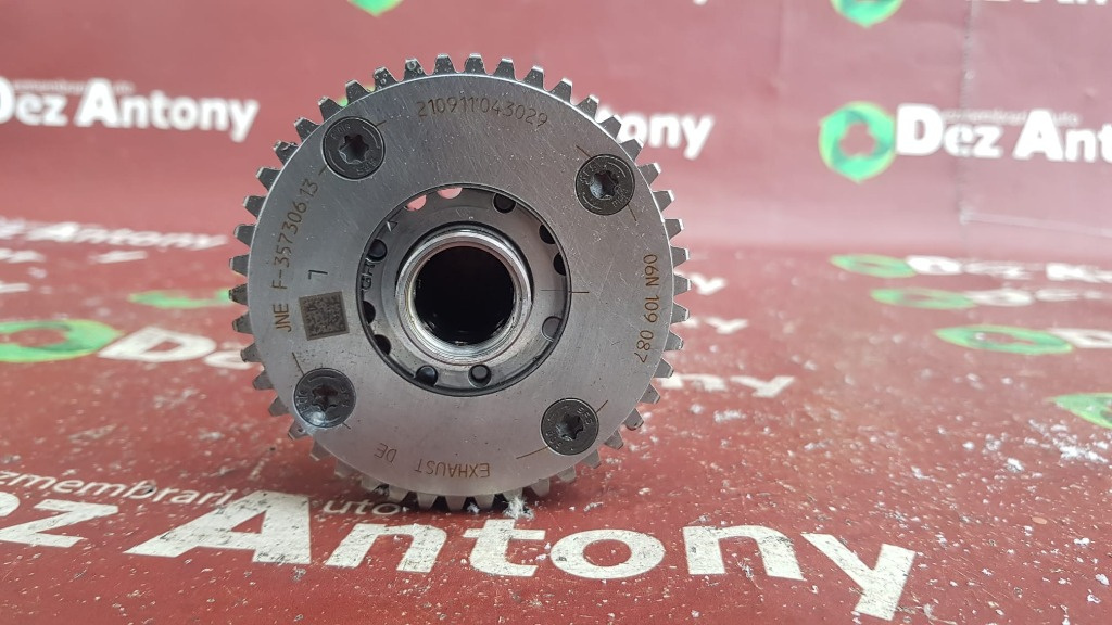 Ax came parte evacuare Audi A6 C8 A4 A5 