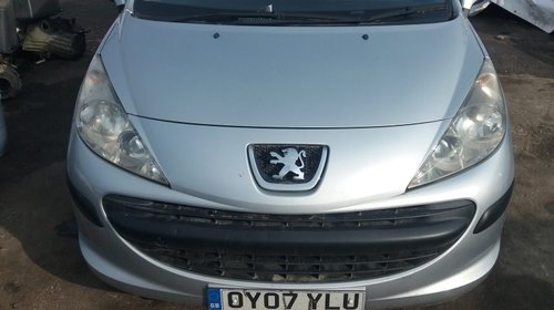 Ax came Peugeot 207 2007 Hatchback 1.4 hdi