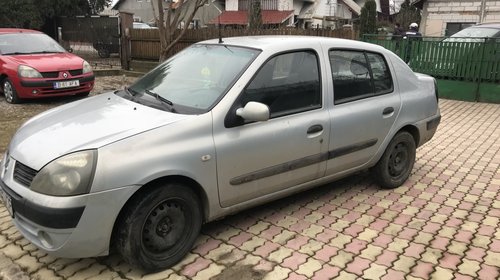 Ax came Renault Clio 2003 Berlina 1.5dci