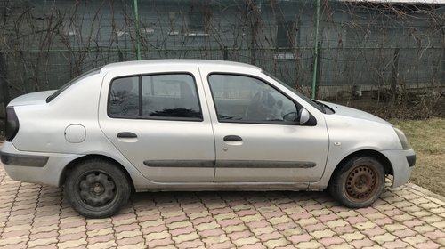 Ax came Renault Clio 2003 Berlina 1.5 dci
