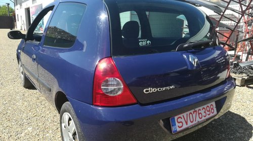 Ax came Renault Clio 2008 coupe 1.5 dci