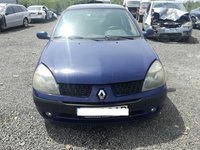 Ax came Renault Clio II 2002 Berlina 1.5 dci