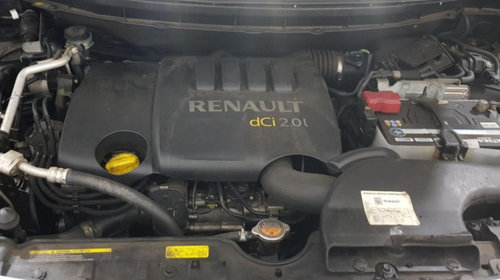 Ax came Renault Koleos 2009 SUV 2.0 DCI 4X4