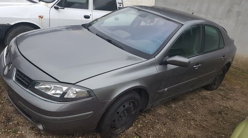 Ax came Renault Laguna 2005 Berlina 1.9