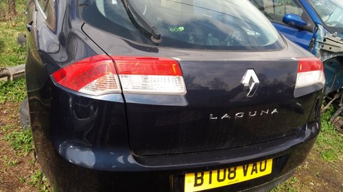 Ax came Renault Laguna 2008 Hatchback 1.5