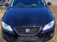 Ax came Seat Exeo 2011 hatchback 2.0Tdi