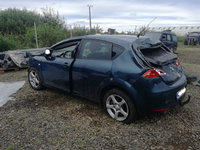 Ax came Seat Leon 2 2007 Hatchback 1.9 tdi