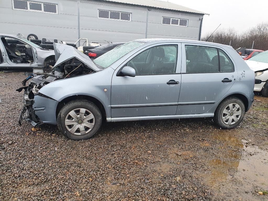 Ax came Skoda Fabia 2005 Hatchback 1.4 m