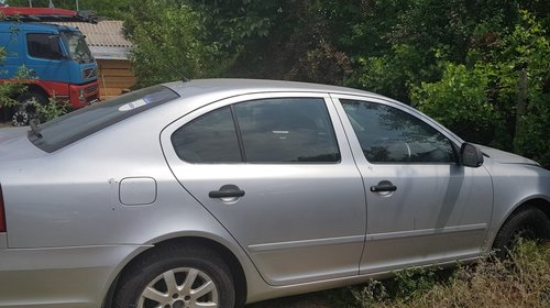 Ax came Skoda Octavia 2010 berlina 1.9