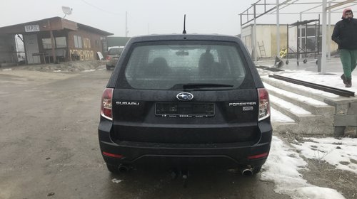 Ax came Subaru Forester 2009 suv 2000 diesel