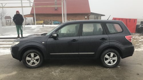 Ax came Subaru Forester 2009 suv 2000 diesel