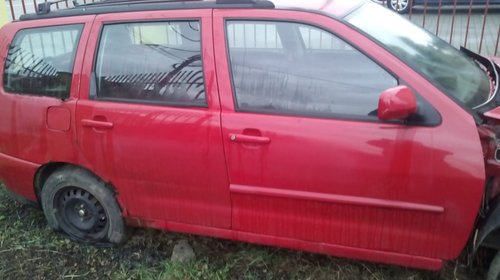 Ax came Volkswagen Polo 6N 1999 Kombi D
