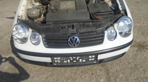 Ax came Volkswagen Polo 9N 2005 HATCHBACK 1.4