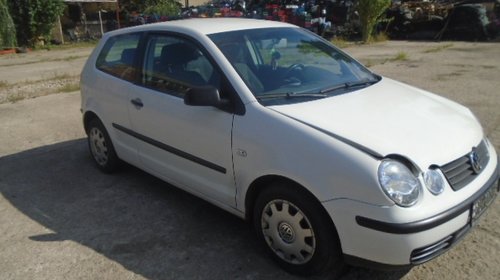 Ax came Volkswagen Polo 9N 2005 HATCHBACK 1.4