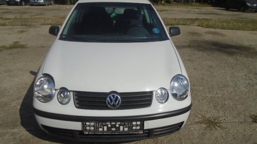 Ax came Volkswagen Polo 9N 2005 HATCHBACK 1.4