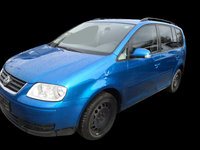 Ax came Volkswagen Touran 2006 Hatchback 1.9. tdi