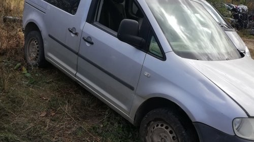 Ax came VW Caddy 2007 Berlina 1.9