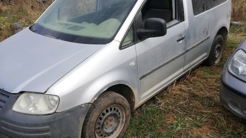 Ax came VW Caddy 2007 Berlina 1.9